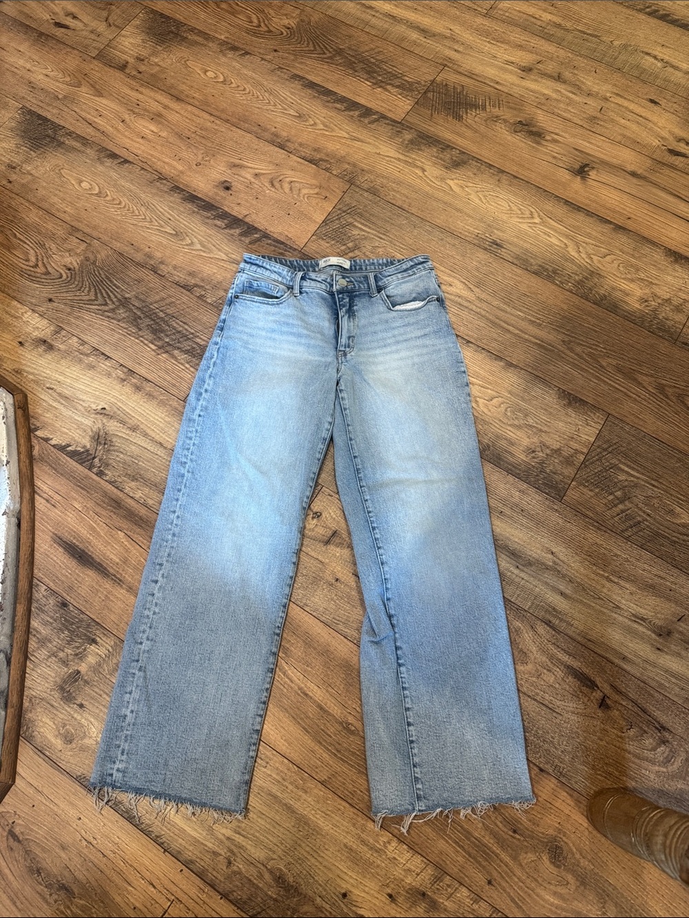 Women’s buckle BKE Payton wide leg jeans 26